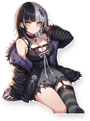 Shiori Novella