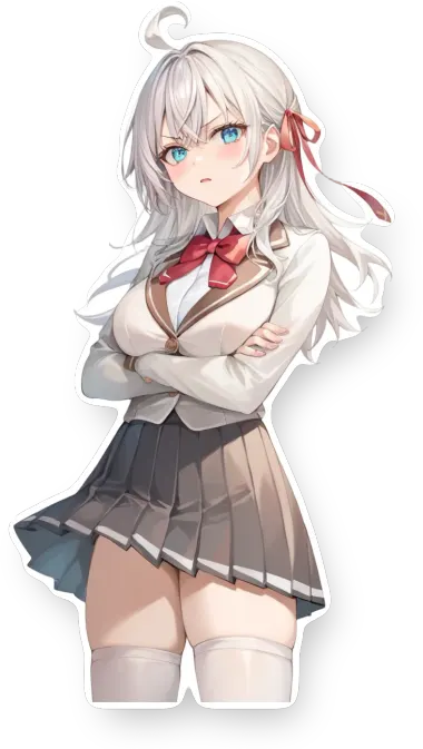 My Neighbor, Who Sometimes Whispers Sweet Nothings in Russian to Hide Her Embarrassment