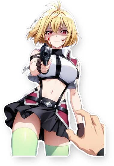 Cross Ange: Rondo of Angel and Dragon