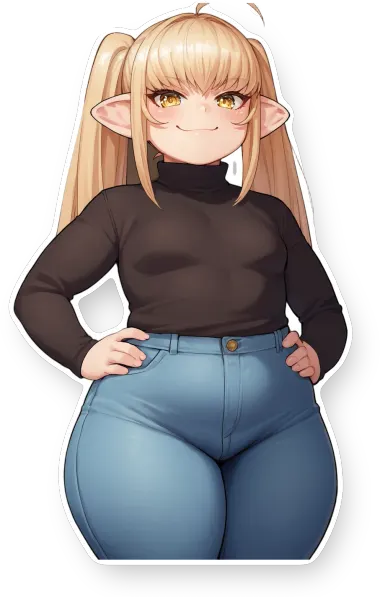Kobo Elf-san Kobo-chan