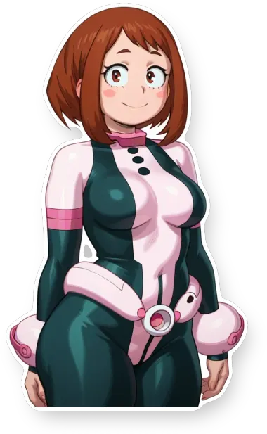 My Hero Academia
