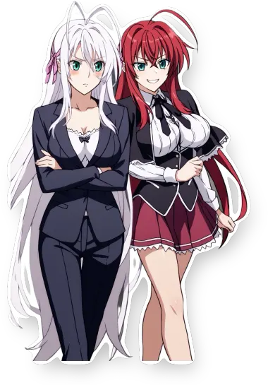 High School DxD