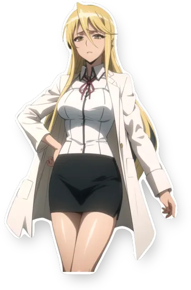Highschool of the Dead