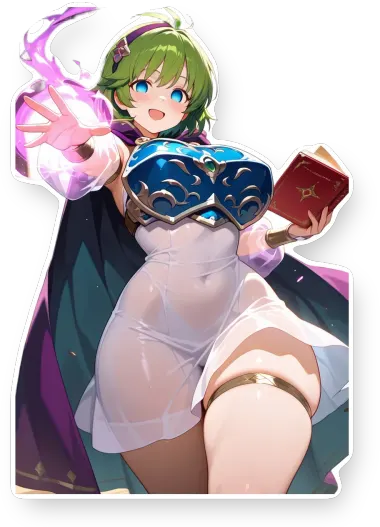 Fire Emblem: The Blazing Blade