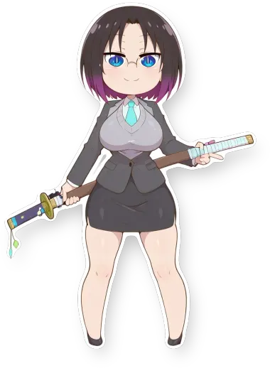 Miss Kobayashi's Dragon Maid