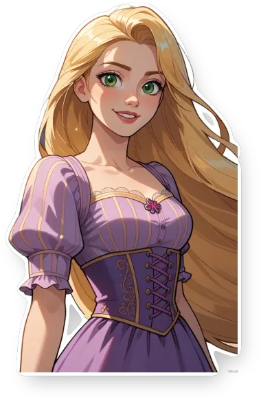 Rapunzel