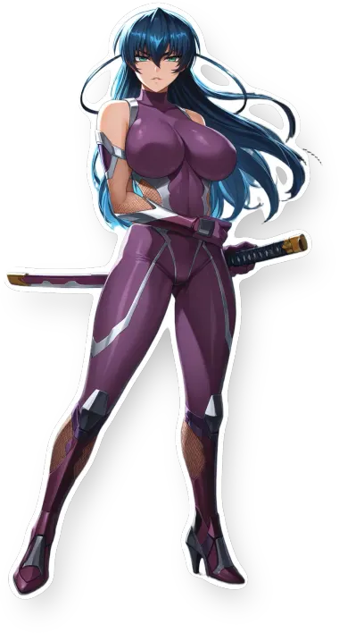 Taimanin Asagi