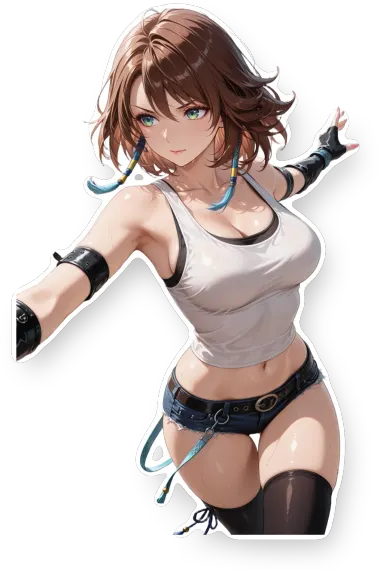 Final Fantasy X