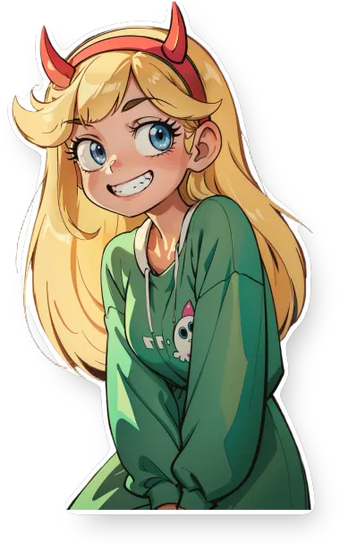 Star vs. the Forces of Evil