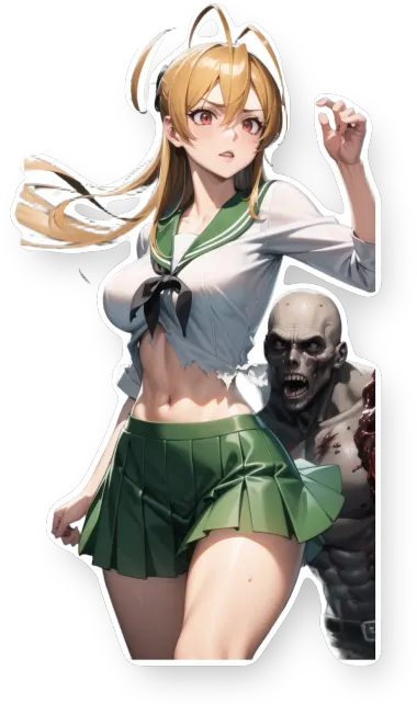 Highschool of the Dead