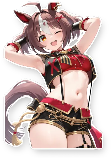 Umamusume: Pretty Derby