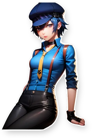 Persona 4