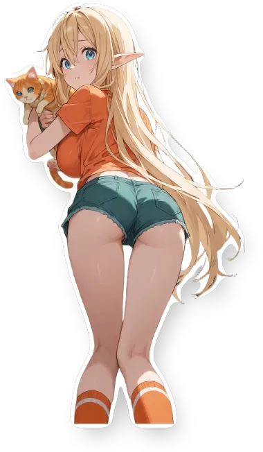 Beheneko: The Elf-Girl's Cat is Secretly an S-Ranked Monster!