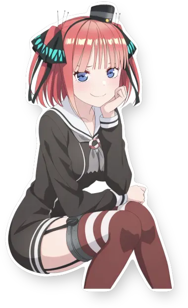 The Quintessential Quintuplets