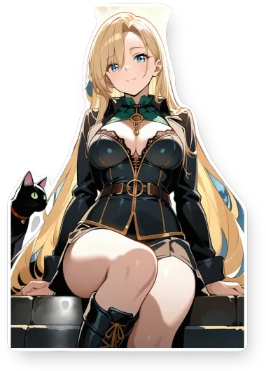 Citron Anime Treasure