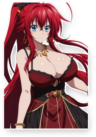 High School DxD