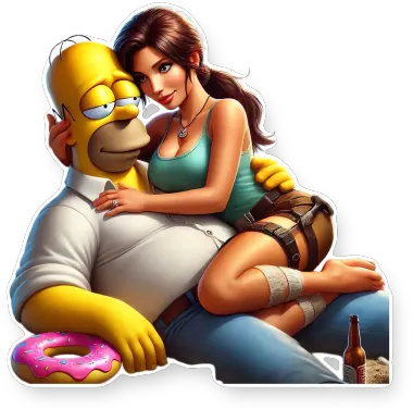 The Simpsons