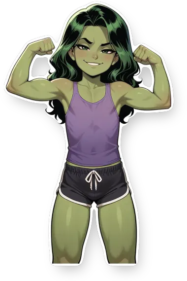 She-Hulk