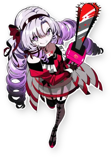 Hyakumantenbara Salome