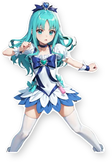 HappinessCharge PreCure!