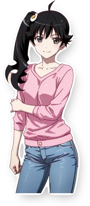 Bakemonogatari