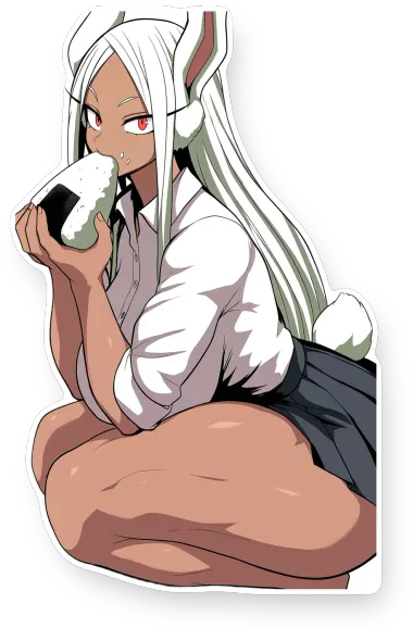 My Hero Academia