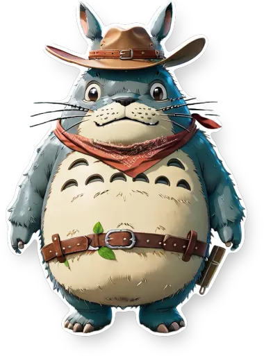 My Neighbor Totoro