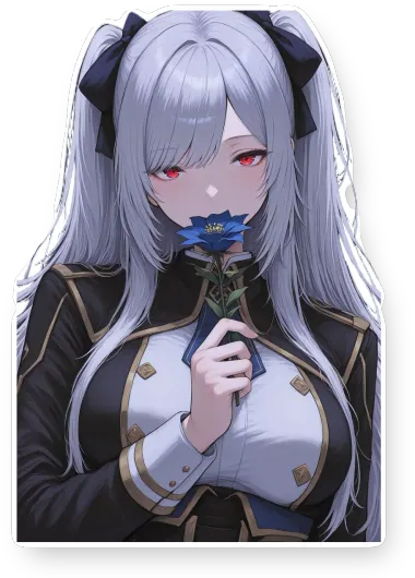 Alexia Midgar Portrait