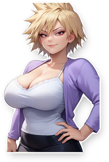 My Hero Academia