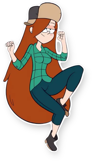 Gravity Falls