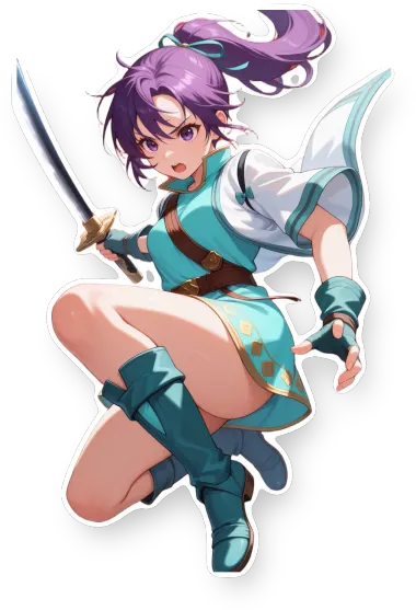 Fire Emblem: The Binding Blade