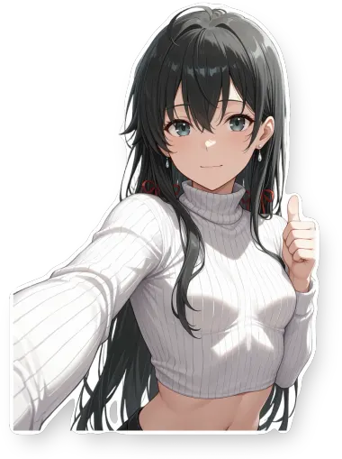 Yahari Ore no Seishun Love Comedy wa Machigatteiru.