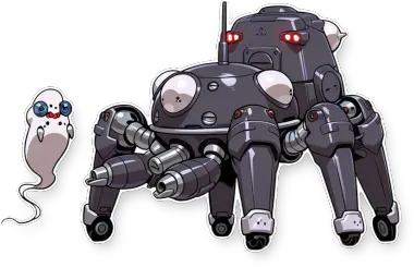 Ghost in the Shell
