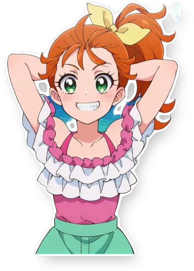 Tropical-Rouge! Precure