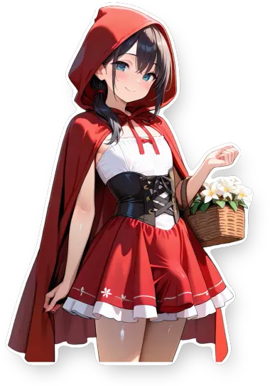 Little Red Riding Hood