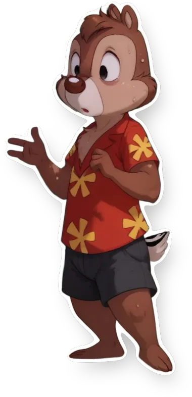 Chip 'n' Dale Rescue Rangers