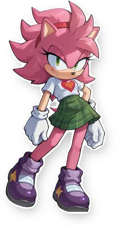 Sonic the Hedgehog
