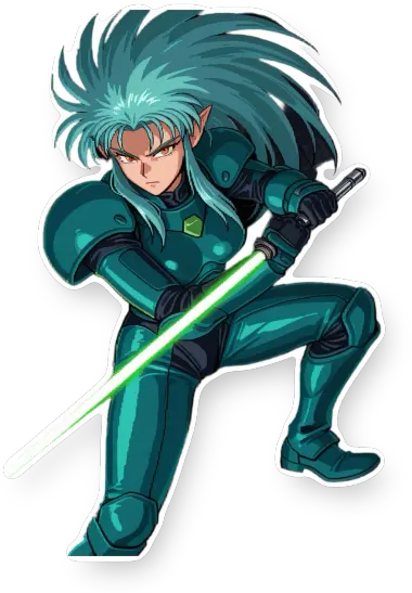 Tenchi Muyo!
