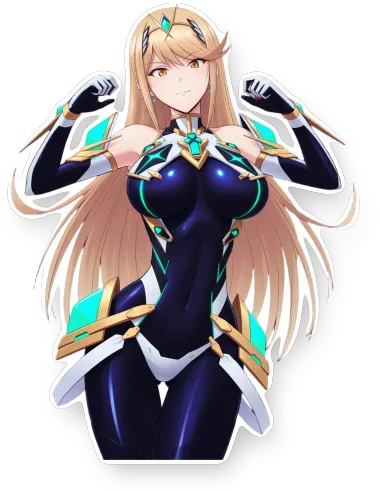 Xenoblade Chronicles