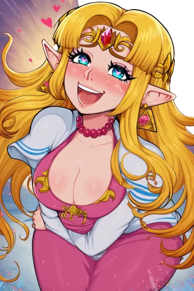 The Legend of Zelda