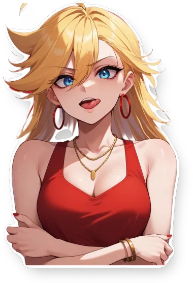 Panty & Stocking with Garterbelt
