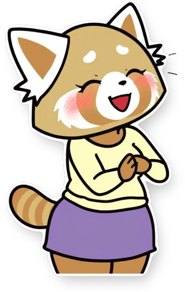 Aggretsuko