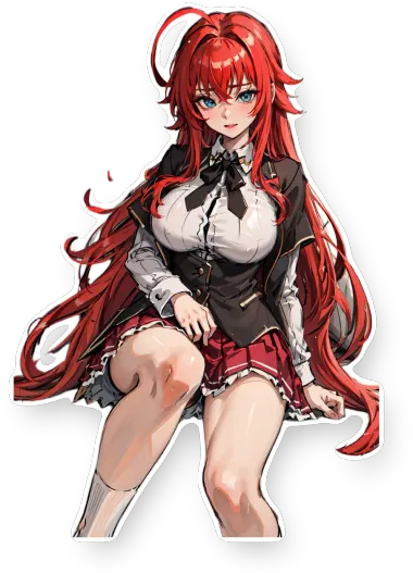 High School DxD