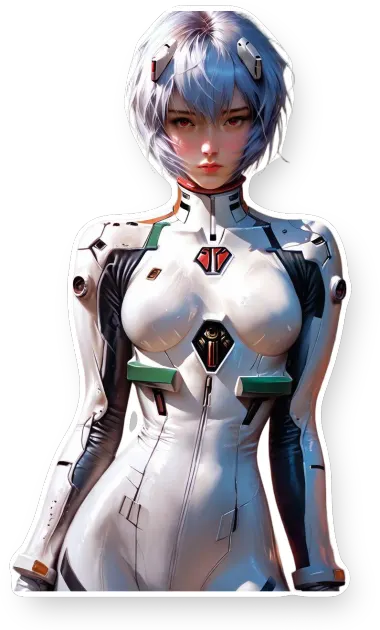 Neon Genesis Evangelion