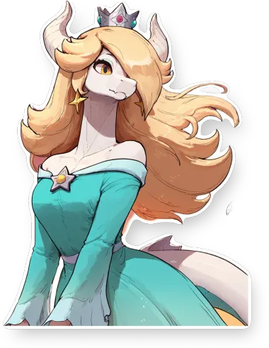 Mis'alia Dragon Girl Mirai