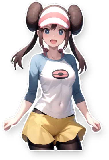 Pokemon Rosa