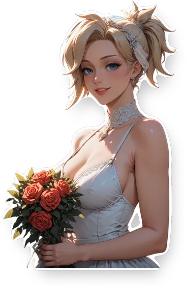 Mercy Wedding