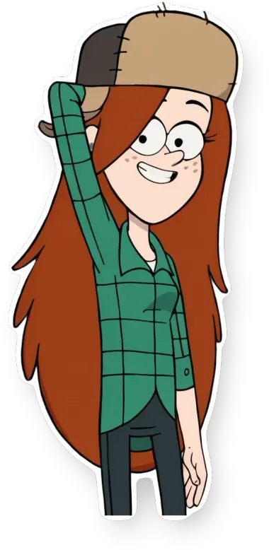 Gravity Falls