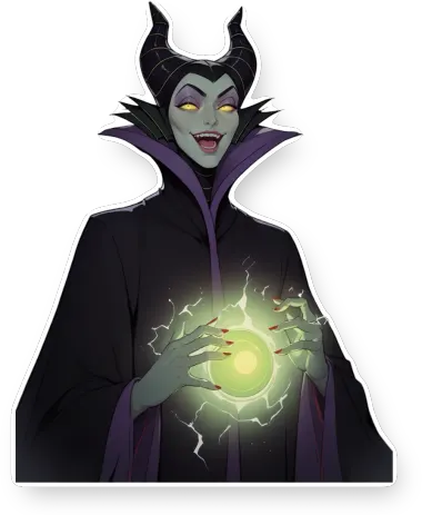 Maleficent