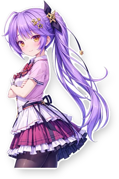 Aoi Miyabi (Ditzy Demons Are in Love with Me)